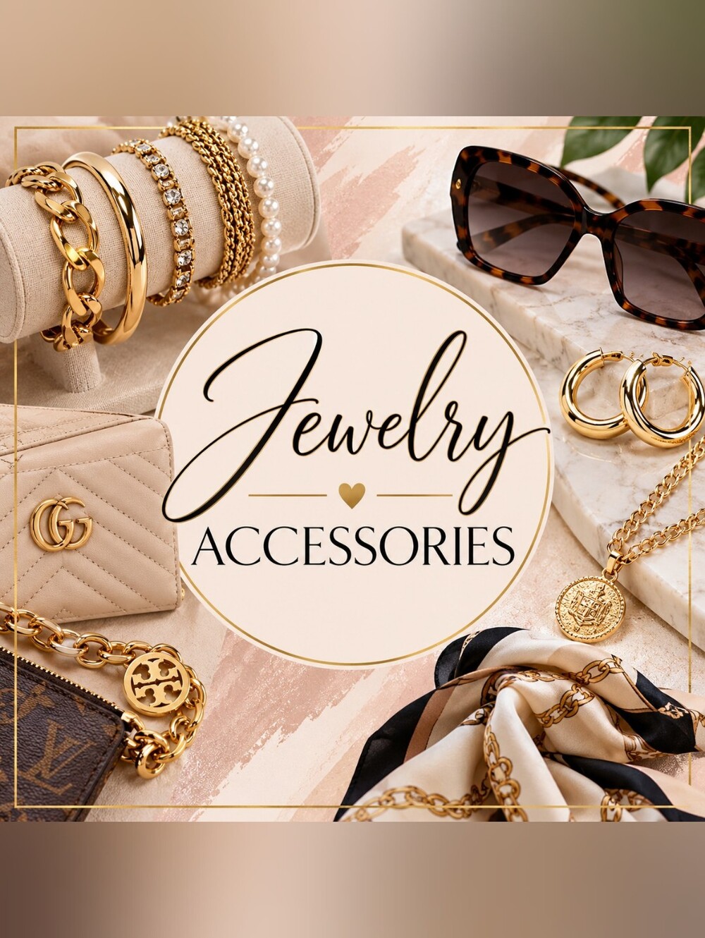 ACCESSORIES BUNDLE 2 OR MORE FOR 15% OFF AUTOMATIC